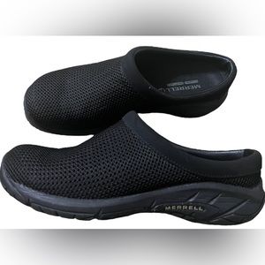 Slide on Merrell shoes